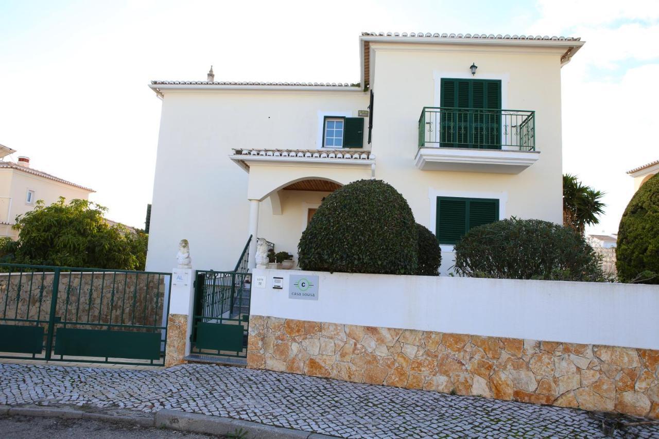 Casa Sousa ลากอส ภายนอก รูปภาพ